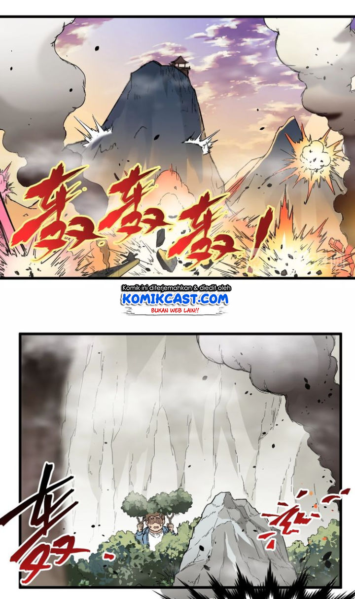 The Sacred Ruins Chapter 38 Gambar 8
